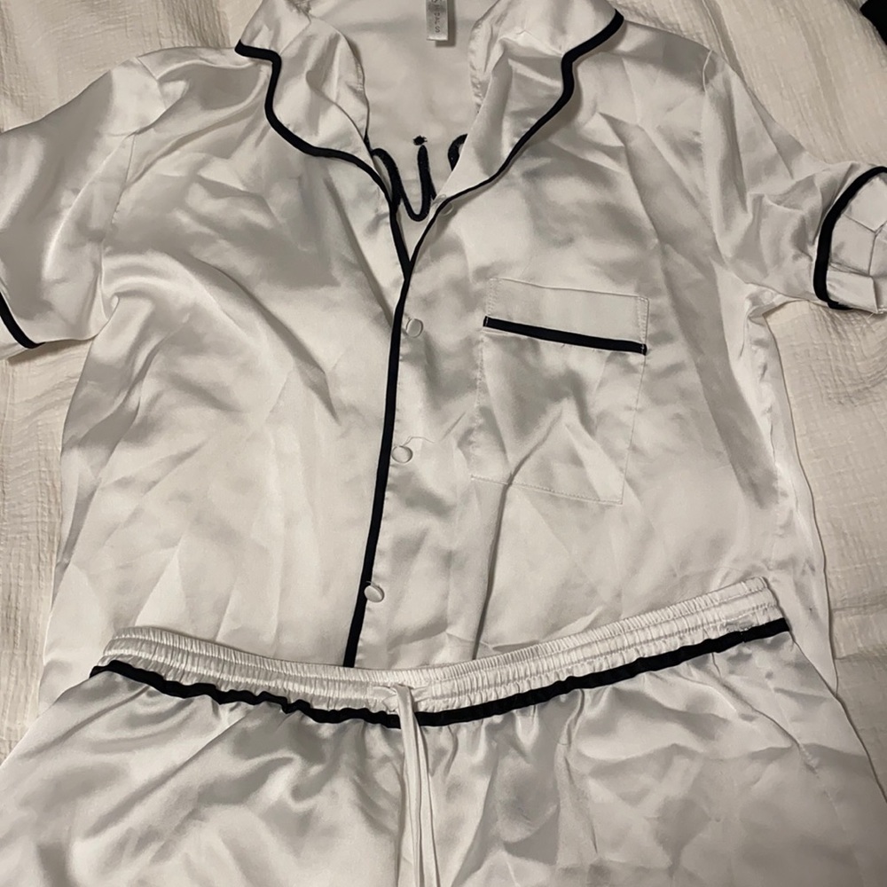 Bride Pajama Set